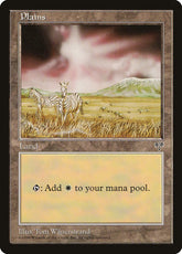 Planície / Plains - Magic: The Gathering - MoxLand